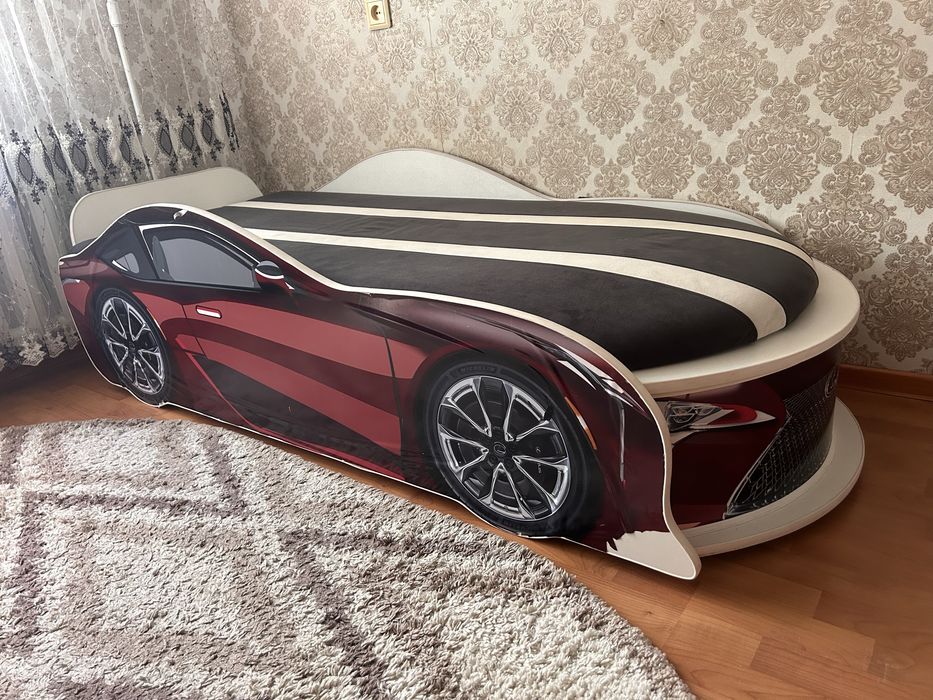 Продам детскую кровать
