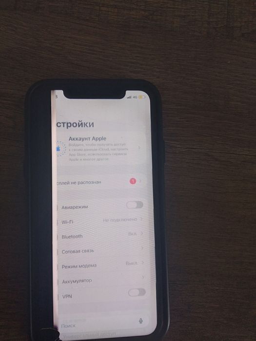 Iphone 11 64 гб черный