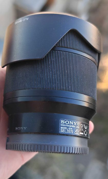 Объектив Sony 28-70 SEL2870