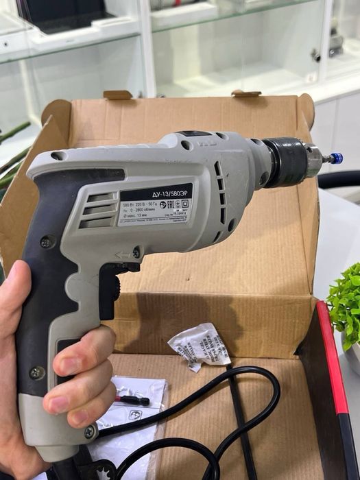 Машина Сверлильная ДУ