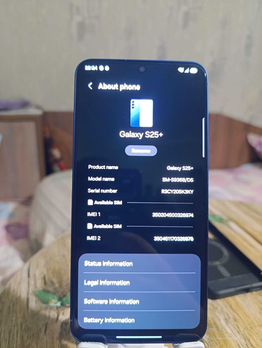 Samsung Galaxy S25+ 5G
