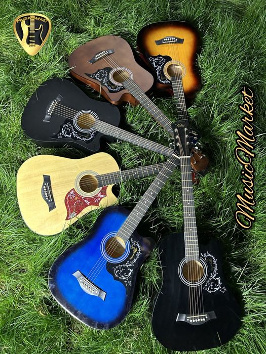 Гитара Лидер Продаж Брендовые