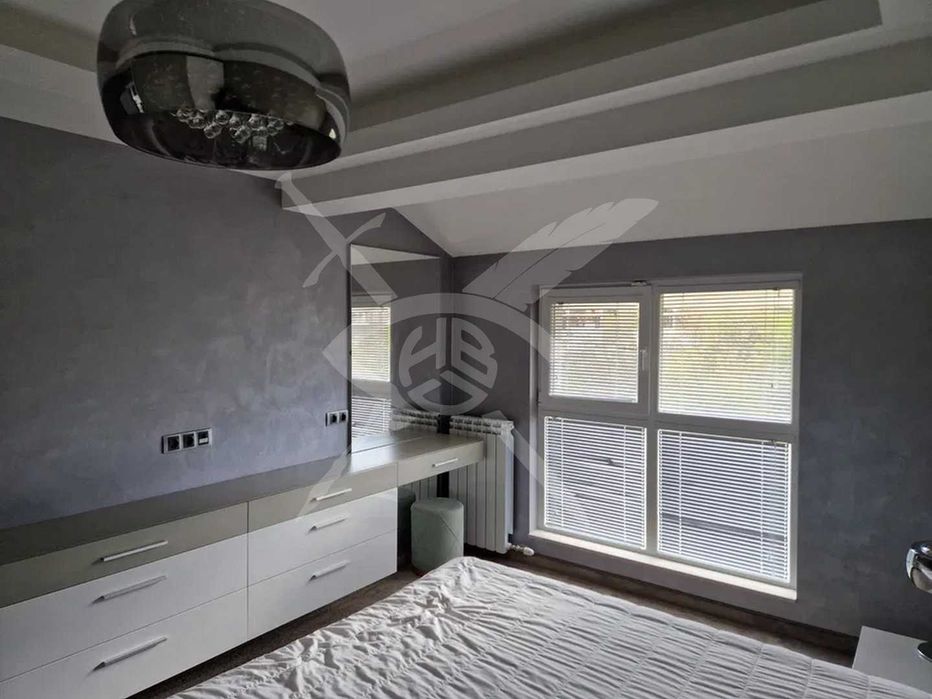 Дава се под наем Тристаен апартамент в София, Драгалевци - 88 кв.м за 1500 € - Снимка #3