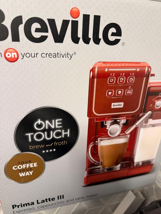 Espressor Breville Prima Latte III
