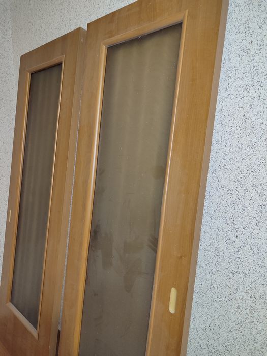 Межкомнатные двери новые