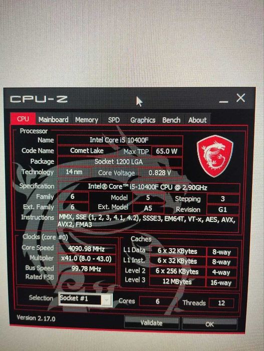 URGENT PC Gaming I5 10400F/24GB/512GB/RTX 2060 super