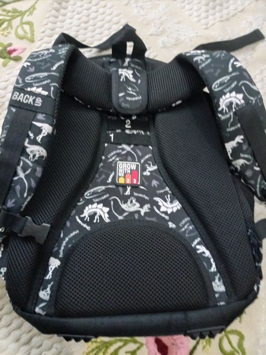 Раница и несесер