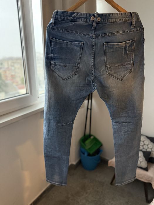 Дънки 30 размер-използвани