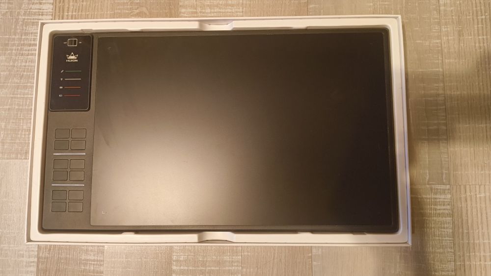 URGENT Tableta grafica HUION Inspiroy WH1409 V2 URGENT