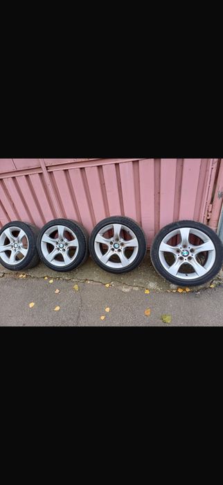 Jante + cauciucuri de vară