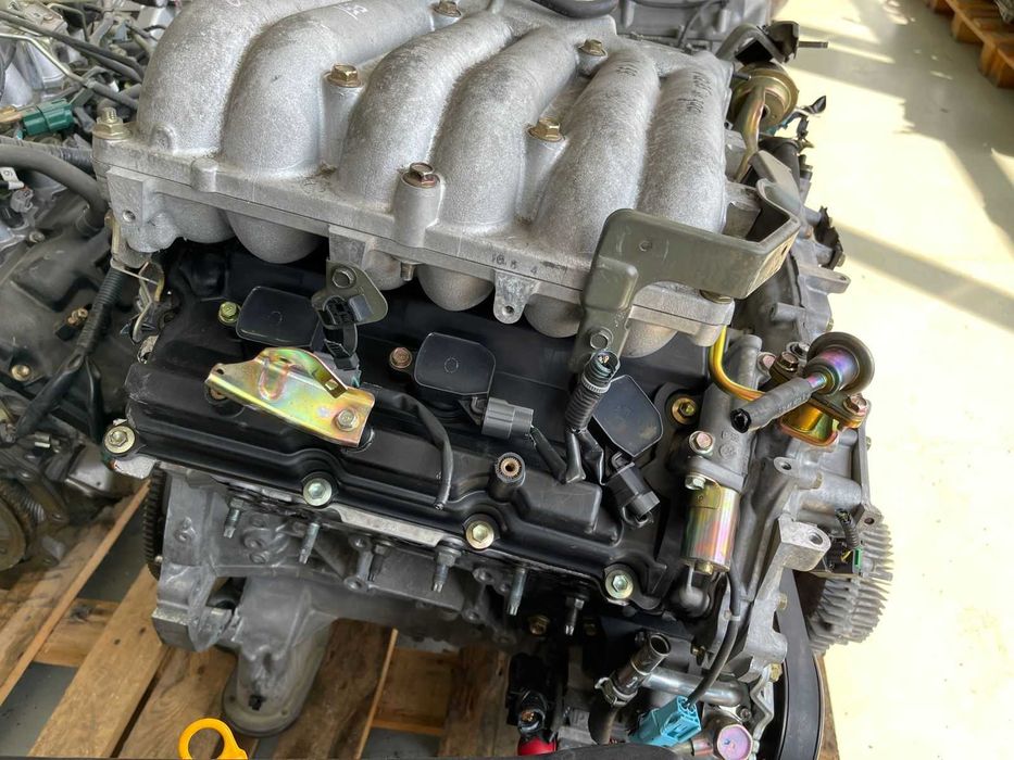 Двигатель Патфайндер Елгранд VQ35