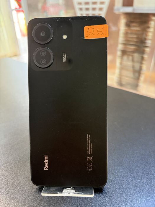 Redmi 13C черен