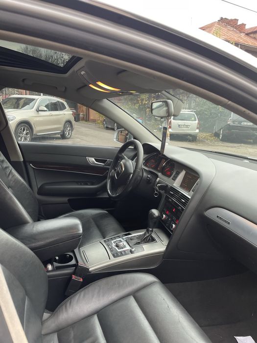 Vand audi a6 2008