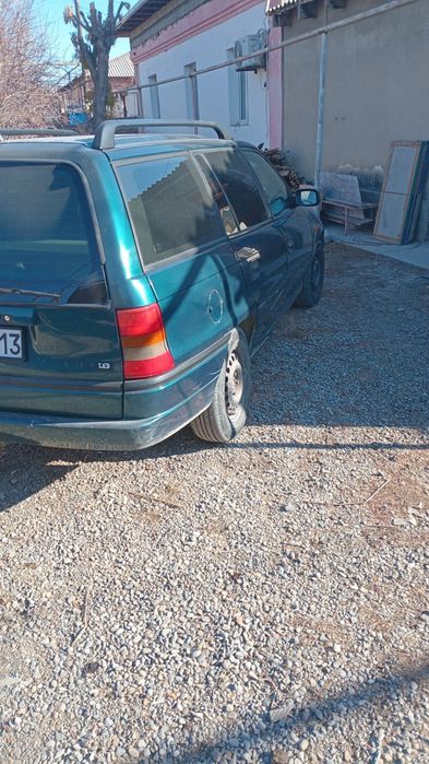 Opel Astra Опел Астра