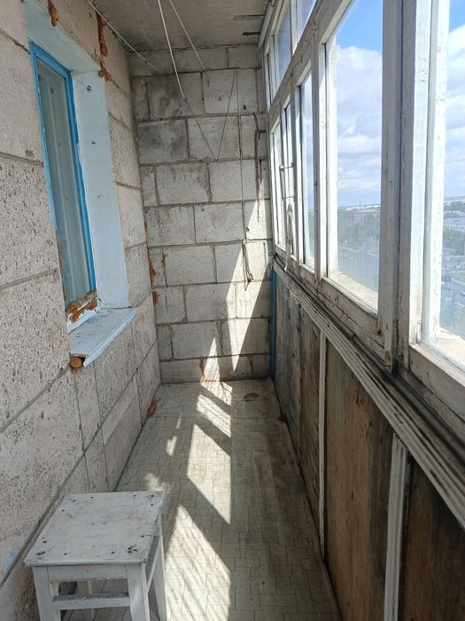 3х комнатная Жусупа 28а