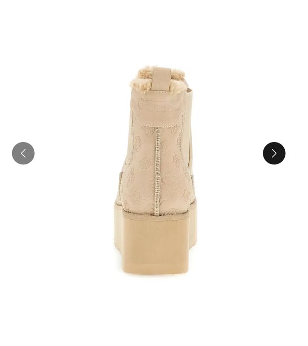 Боти Guess 40 номер