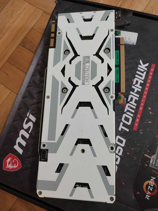 KFA2 GTX 1080Ti 11GB EXOC White