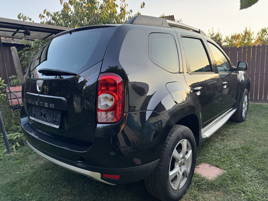 Dacia Duster 1,5 Dci 4x4 Prestige 110 c.p. 203.000 km, Import Germania