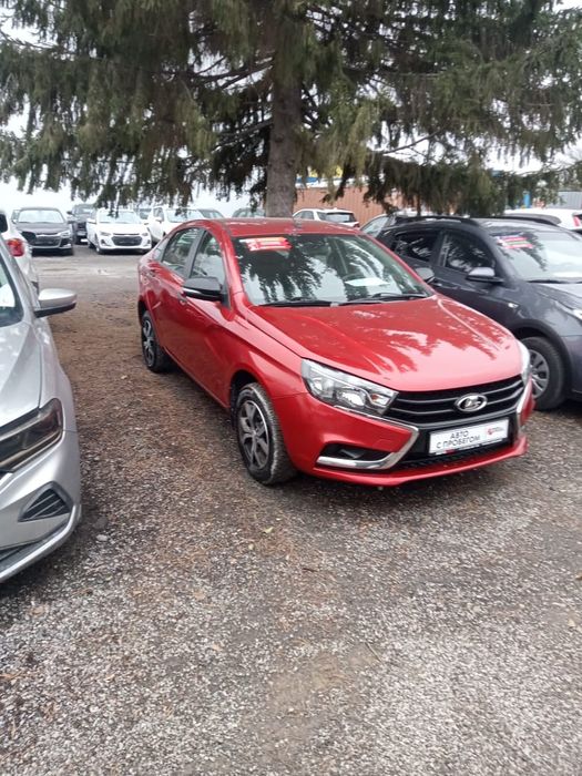 Продам лада vesta2020