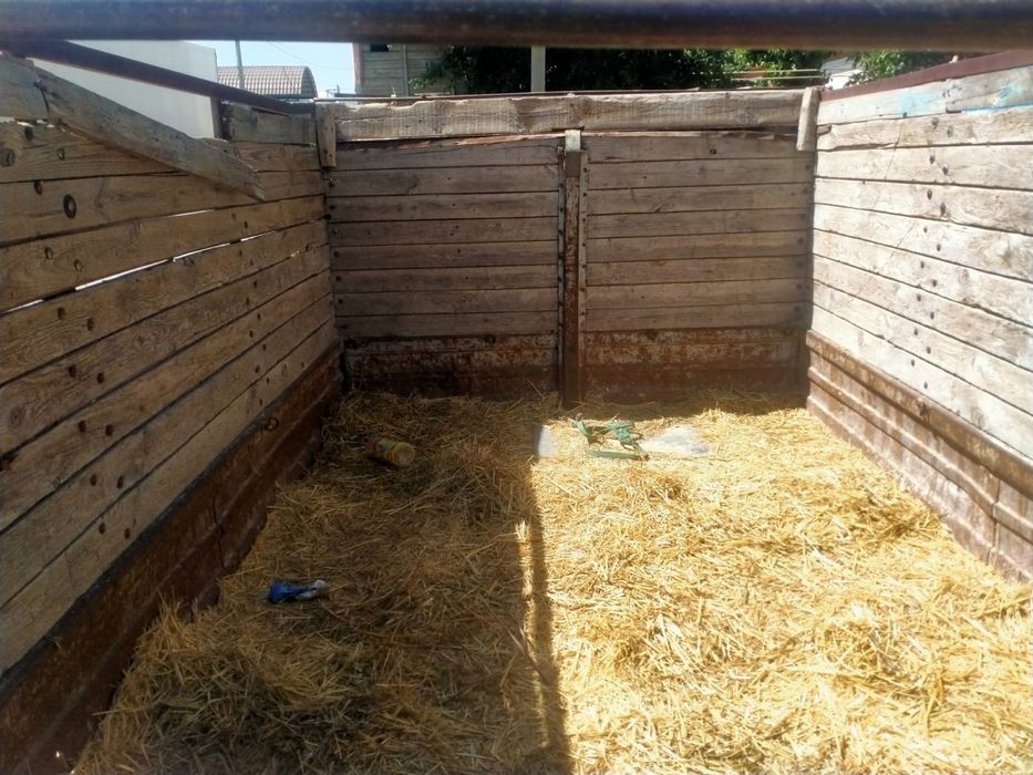 Кузов на  газель борт3, 20