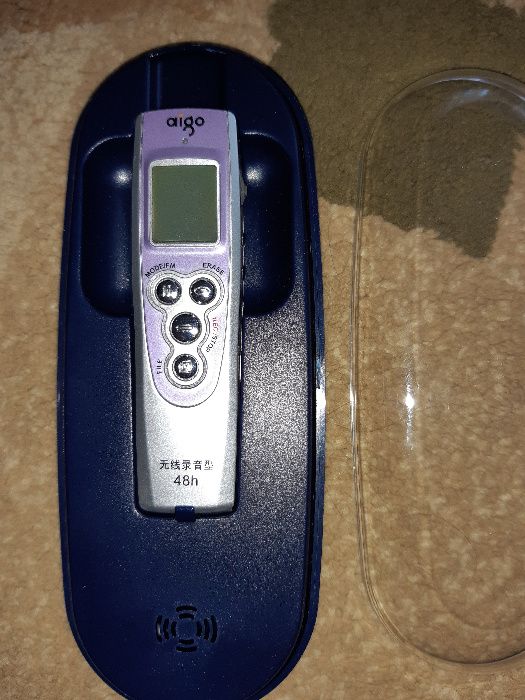Продам цифровой диктофон