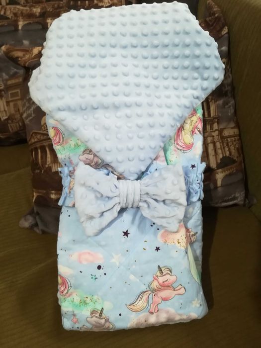 Конверт для новорождённых