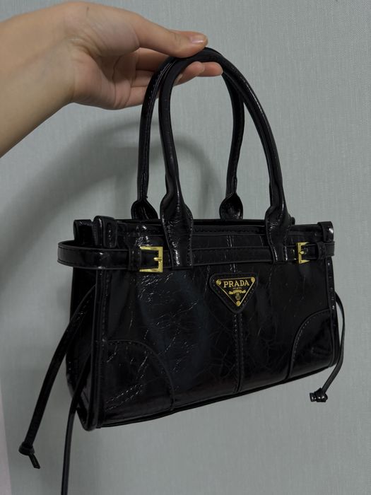 Prada сумка мини