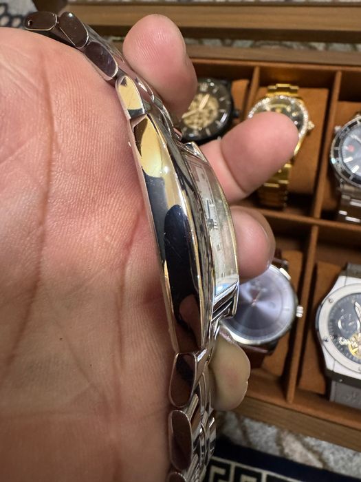 GUESS GC10500 men’s dress watch