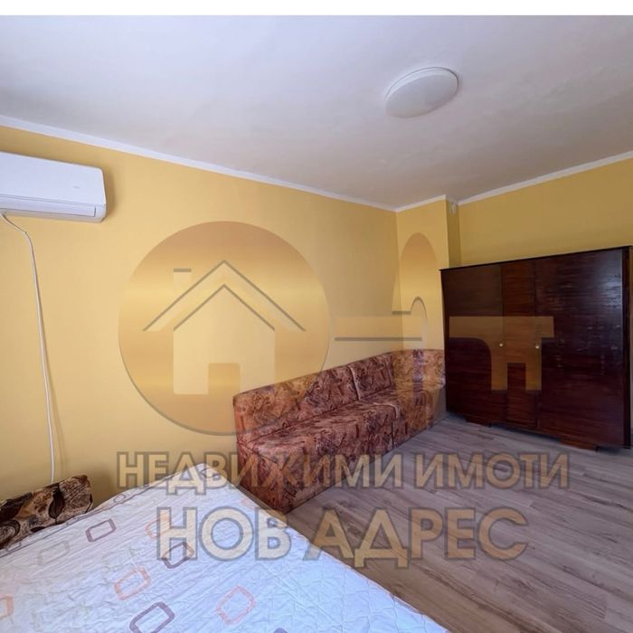 Дава се под наем Двустаен апартамент в Търговище, Боровец - 48 кв.м за 229.5 € - Снимка #2