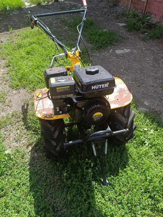 Мотоблок Хутэр 8000