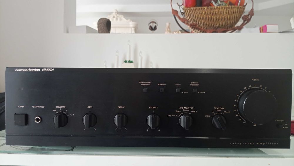 Ocazie! Amplificator Harman Kardon HK 6500