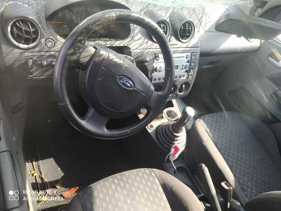 Ford FIESTA V 1.25 16V 75к.с. 2004г. На части...