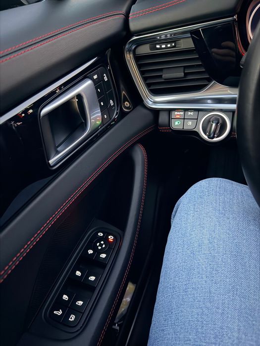 Porsche Panamera 4s