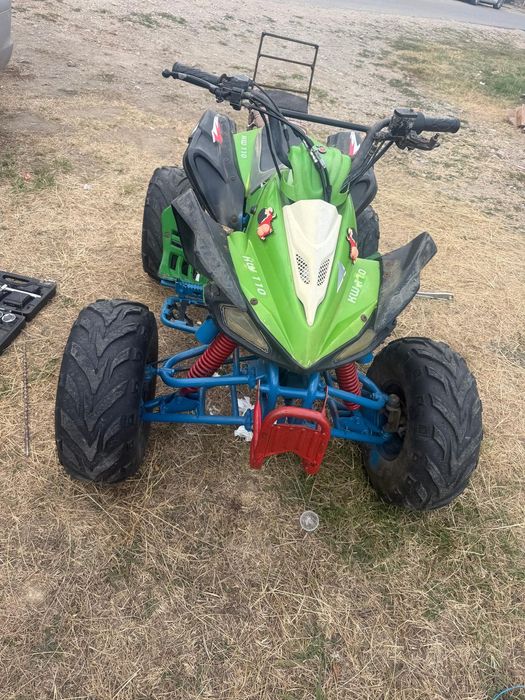 Vând ATV de 110 kw