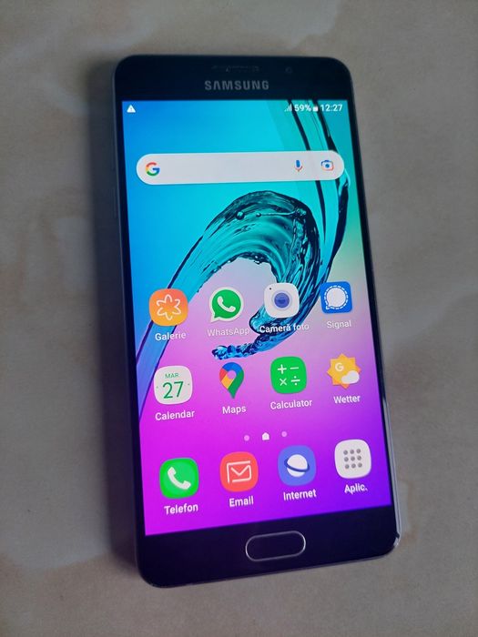 Vând Samsung Galaxy A5 în stare f bună, fără probleme //poze reale