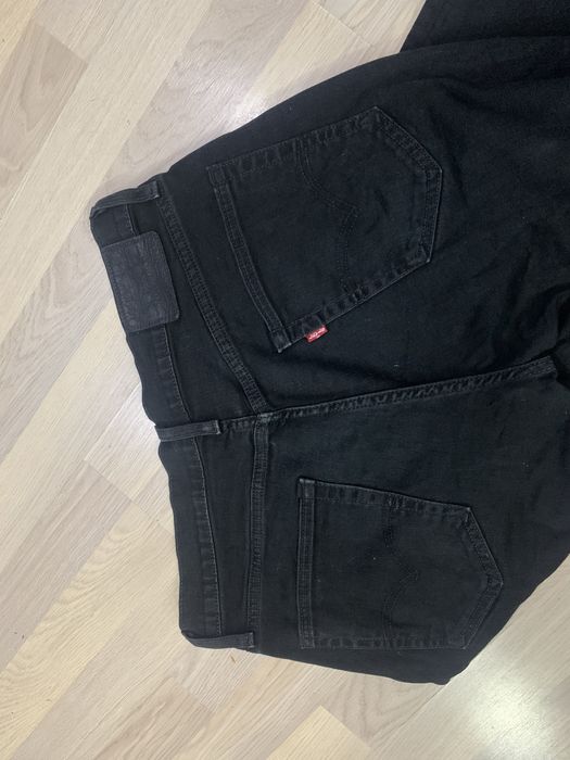 Оригинални мъжки дънки Levi’s модел 512 размер 33,дължина 32