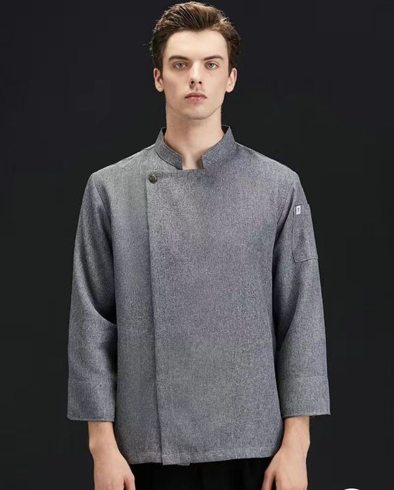 Китель поварской, форма для повара