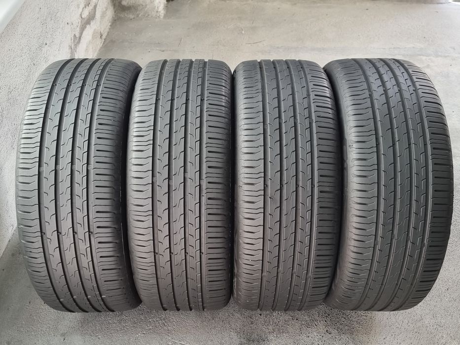 "Dot 23" 225/45/19 Continental 4Броя: 250€ 6.2мм