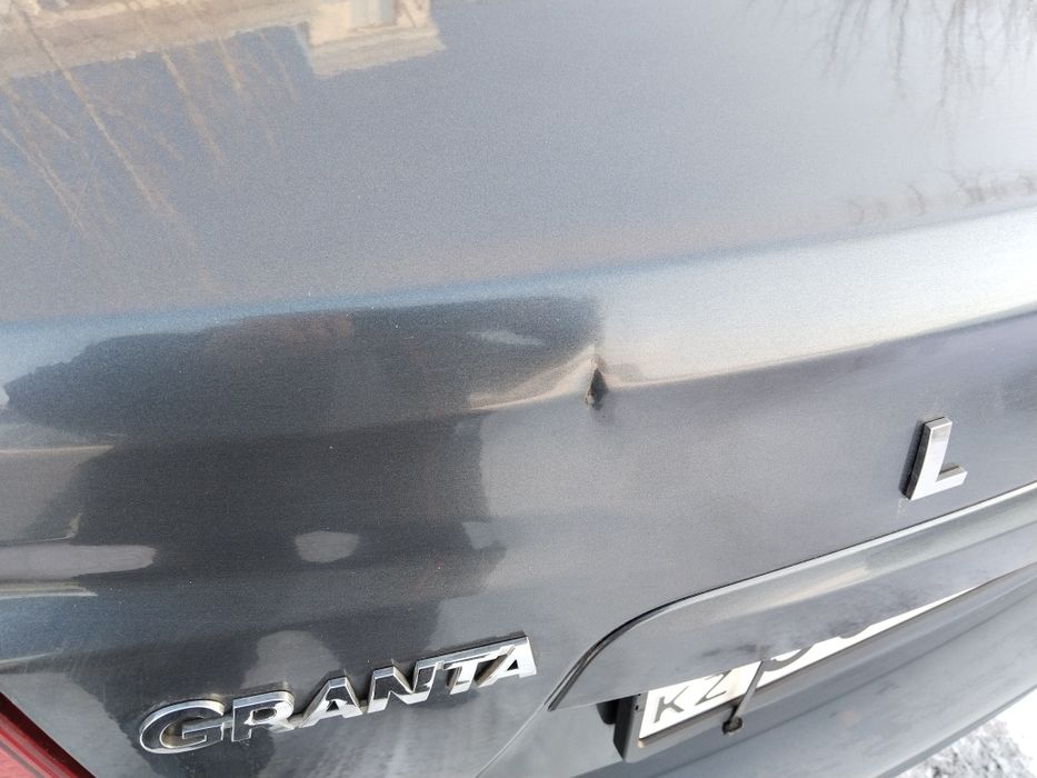 Лада Гранта 2021 года