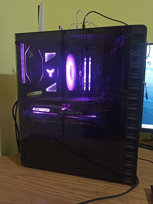 Intel core i5 12600kf + msi z690