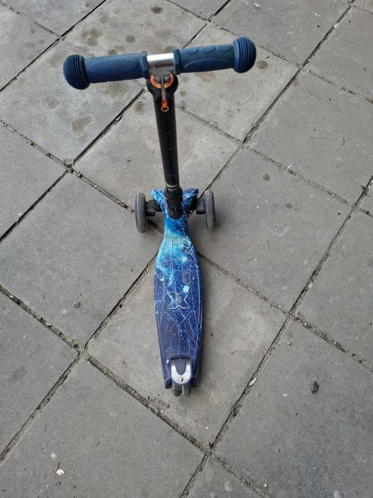 Детска тротинетка.