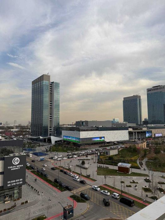 ПРОДАЕТСЯ 5/8-9/9 НОВОСТРОЙКА  ЖК Гарденс на: Ташкент Сити