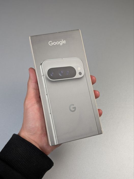 Google Pixel 9 Pro XL 256GB Hazel