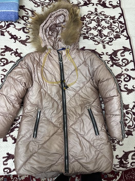 Продам детскую куртку. Зима