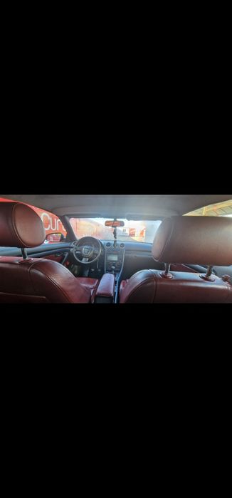 Audi a4 b7 cabrio