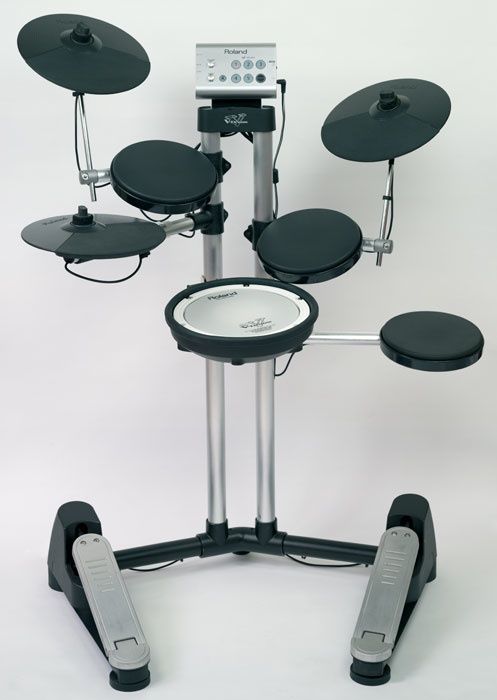 Tobă electronica Roland HD-1