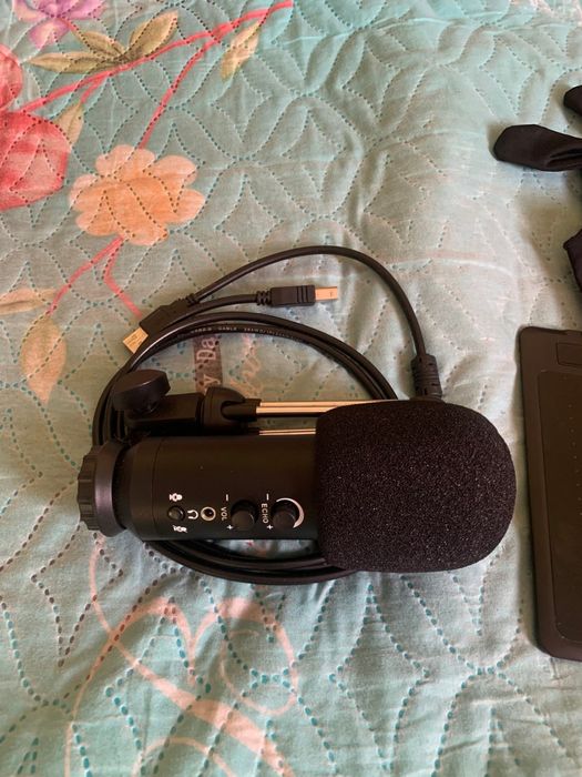 Микрафон граф планшет