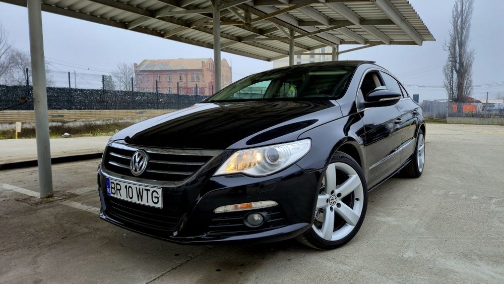 VW Passat CC 2.0tdi 170cp DSG