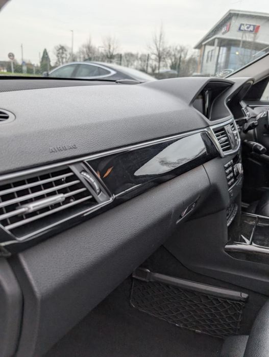 E350 265 коня 642.852 НА ЧАСТИ