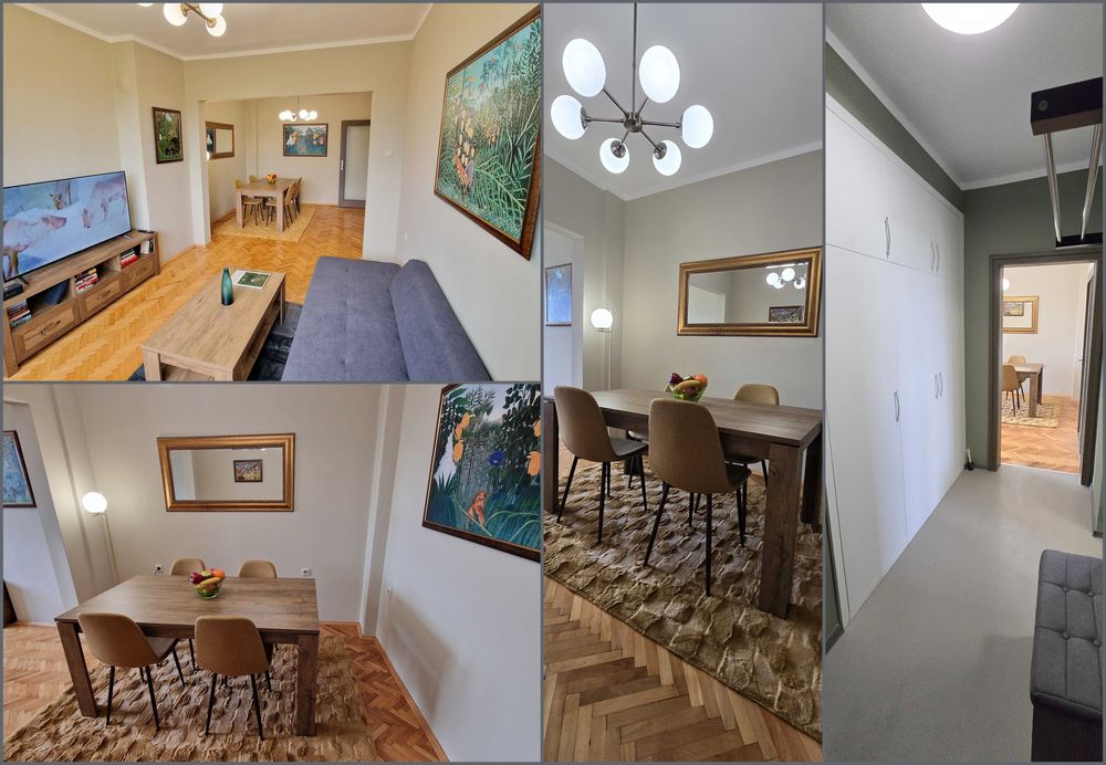 Дава се под наем Двустаен апартамент в София, Център - 76 кв.м за 663 € - Снимка #17